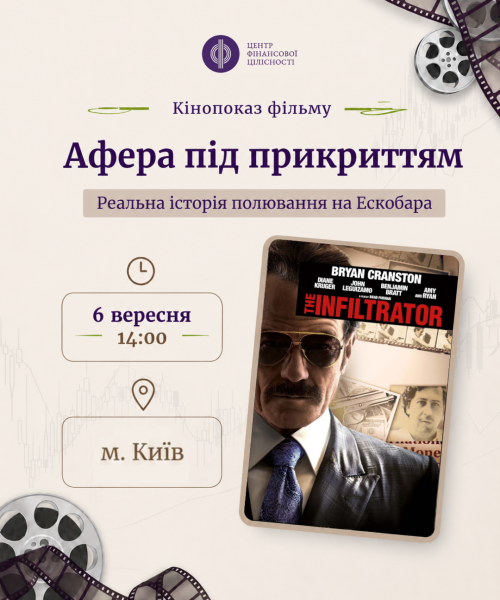 Анонс-Кінопоказ